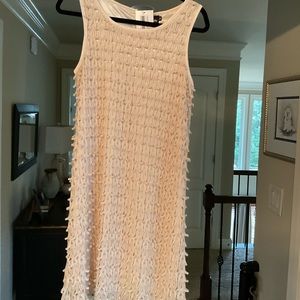 Boutique Cream Dress